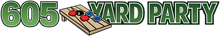 605 Yard Party Logo