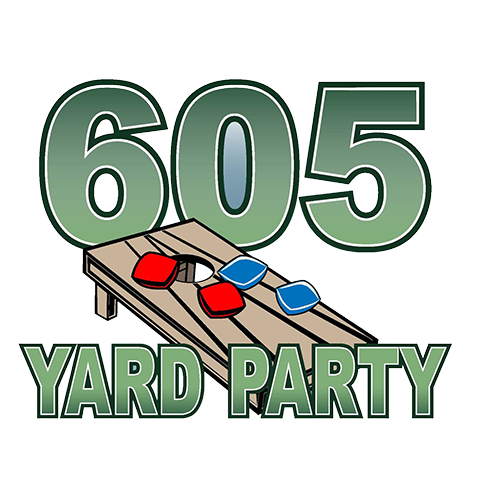 605 Yard Party Logo