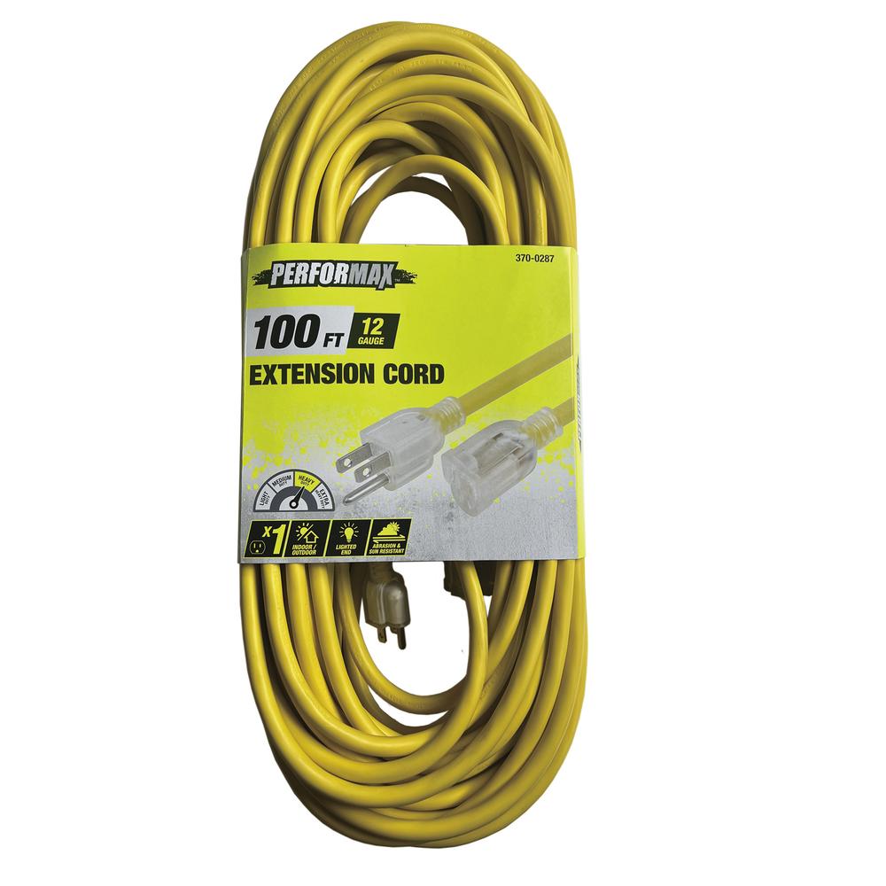 Extension Cord 100'