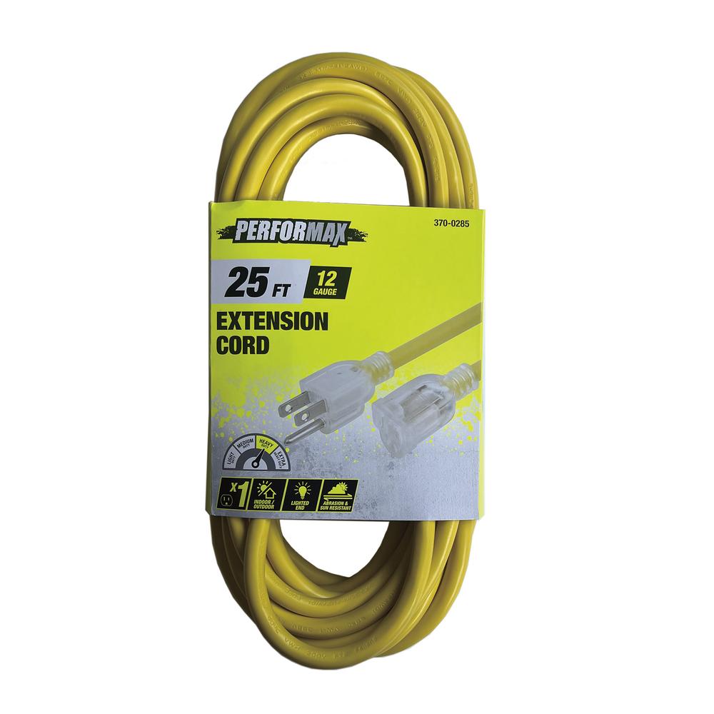Extension Cord 25'