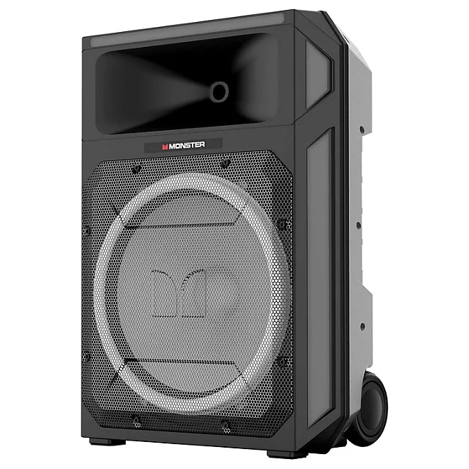 Monster PA Sound System