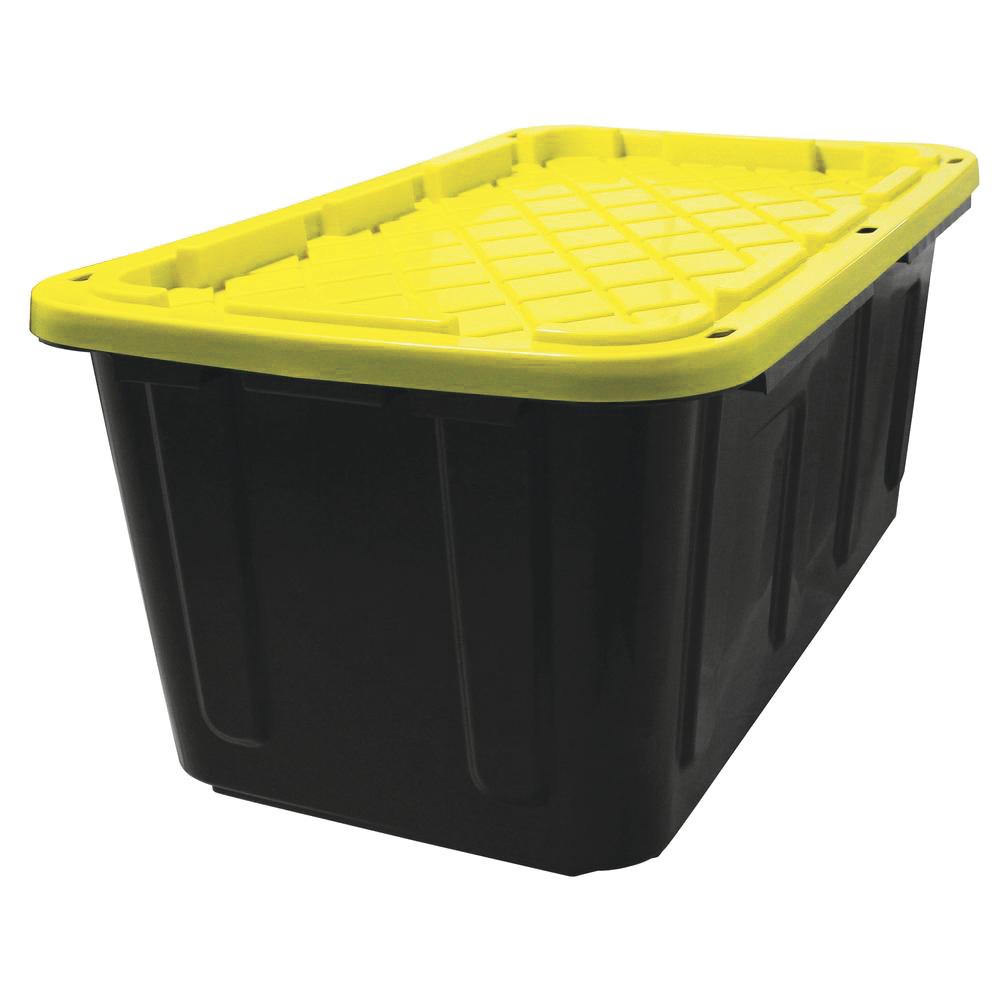 10 - 27 gallon totes