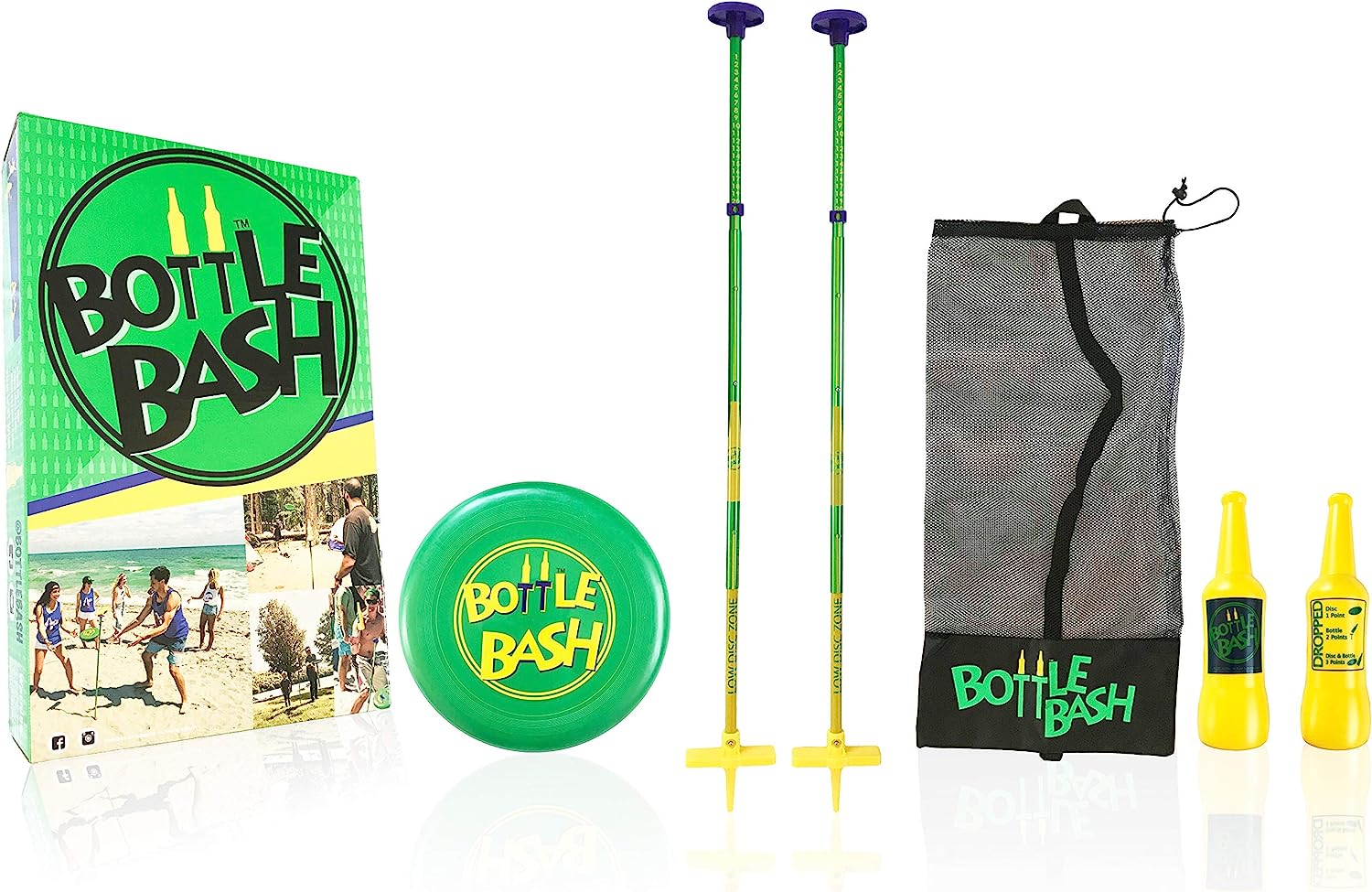 Bottlebash