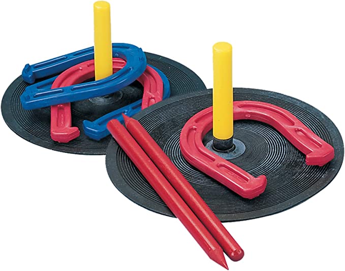 Horseshoes, Portable