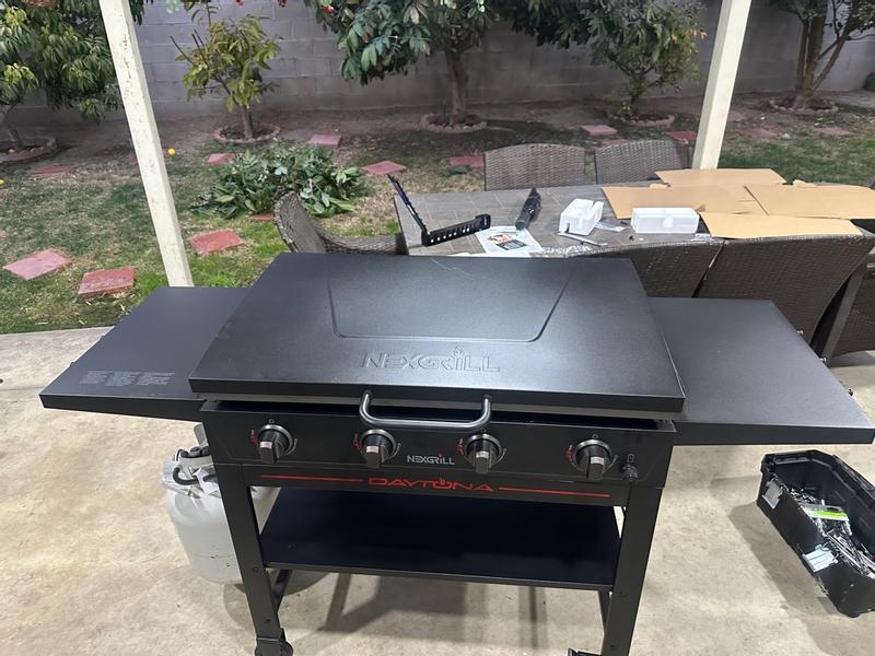 Nexgrill Flattop Griddle