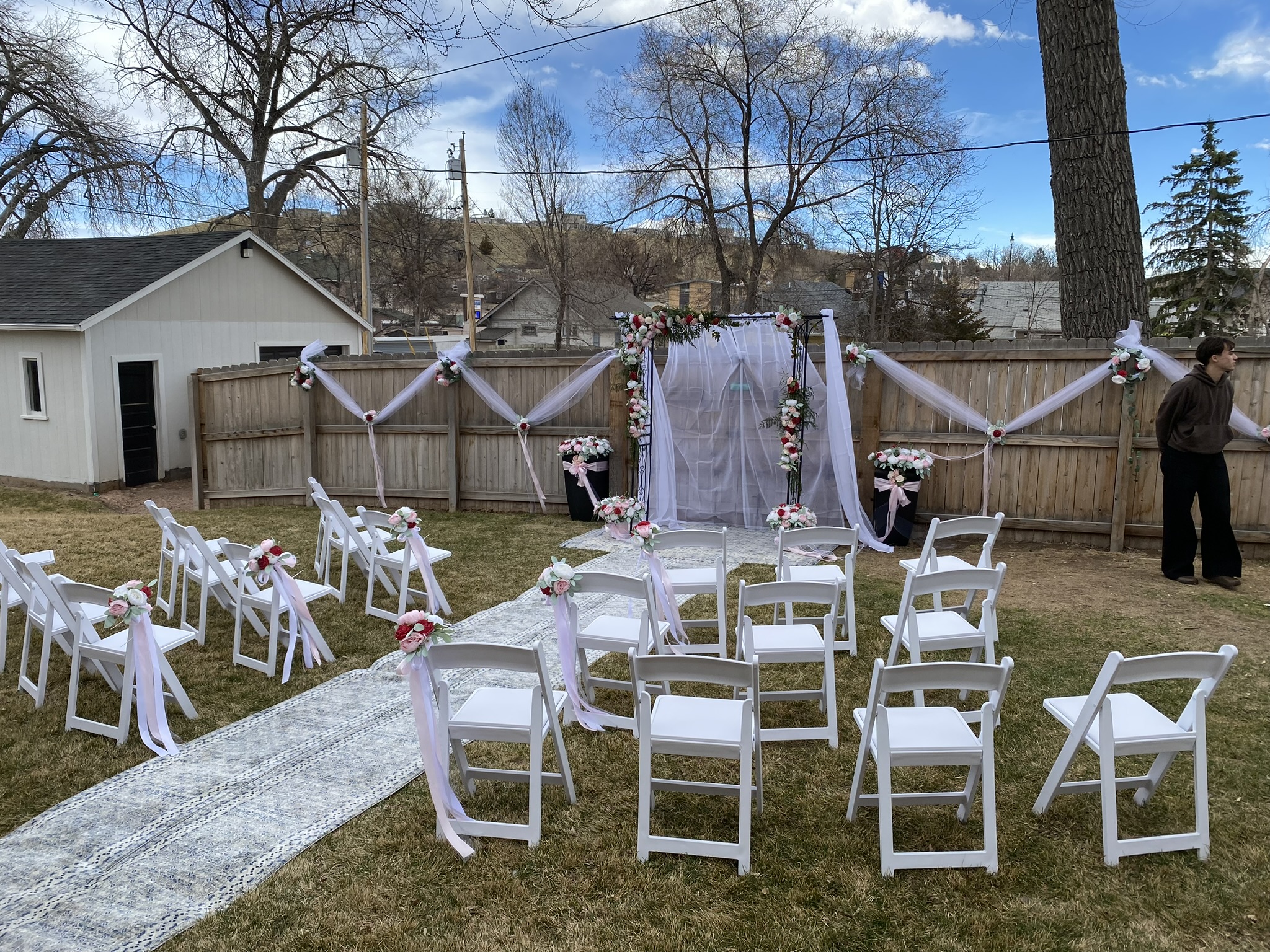 Wedding Arbor